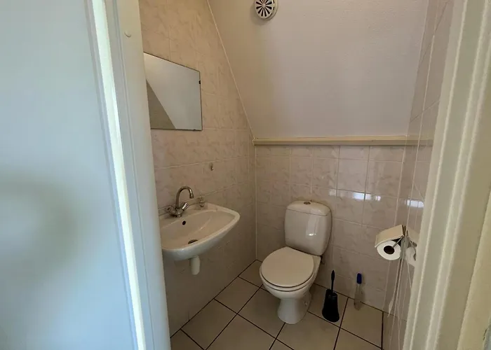 With Wifi Near Feriehus Sint Maartensvlotbrug