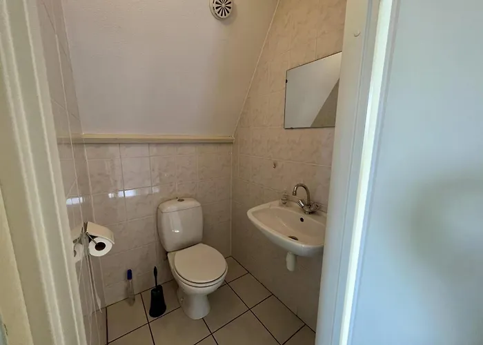 Feriehus With Wifi Near Sint Maartensvlotbrug