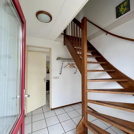 Casa de Férias With Wifi Near Sint Maartensvlotbrug